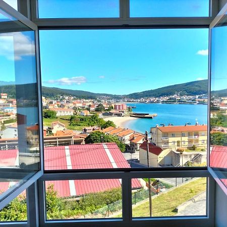 Apartamento O Vendaval Corcubión Exterior foto